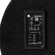 OPTION SUB-123 – Subwoofer PULSE-8BRA pour Skoda Octavia IV avec Canton Soundsystem – Basses puissantes, installation Plug & Play OPTION