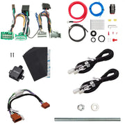 OPTION SUB-137 – Subwoofer Plug & Play Opel Astra K | Drive10 BRA Reserverad 300W RMS OPTION