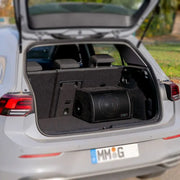 OPTION SUB-138 – Subwoofer Plug & Play VW Polo VI (AW) Beats | PULSE-8BRA 350W RMS OPTION