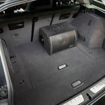 OPTION SUB-139 – Subwoofer Plug & Play BMW Série 3 (F30 / F31 / F32 / F36) Harman Kardon (Logic 7) | PULSE-8BRA 350W RMS OPTION