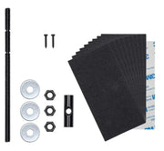 OPTION SUB-141 – Subwoofer Plug & Play Skoda Octavia IV (NX) avec Canton | Passif – Roue de secours | Drive 10 BR-P OPTION