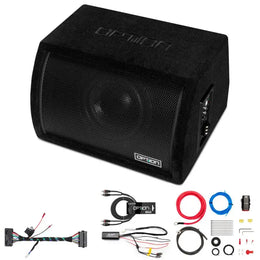 OPTION SUB-144 – Subwoofer Pulse 8 BRA pour Série 3 E90/E91 avec Harman/Kardon Logic 7 OPTION