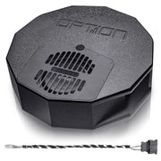 OPTION SUB-149 Drive 10 BR-P – Subwoofer Reserverad Skoda Superb III Canton Plug & Play OPTION