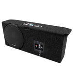 OPTION SUB-154 – Subwoofer Plug & Play 20 cm pour Cupra Born Sennheiser OPTION