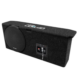 OPTION SUB-154 – Subwoofer Plug & Play 20 cm pour Cupra Born Sennheiser OPTION