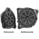 OPTION SUB-164 – Subwoofer Plug & Play 20 cm pour Mercedes GLC 253 / E-Klasse W213 / C-Klasse W205/W206 OPTION