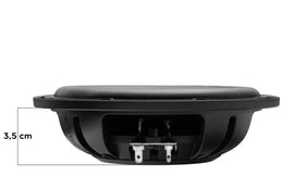 OPTION SUB-169 – Subwoofer Plug & Play 16 cm pour BMW Z3 avec Harman/Kardon OPTION