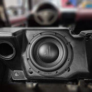 OPTION SUB-169 – Subwoofer Plug & Play 16 cm pour BMW Z3 avec Harman/Kardon OPTION