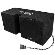 OPTION SUB-195 – Caisson de basses Plug & Play 20 cm pour Audi Q4 e-tron avec Audi Soundsystem OPTION
