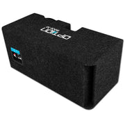 OPTION SUB-195 – Caisson de basses Plug & Play 20 cm pour Audi Q4 e-tron avec Audi Soundsystem OPTION