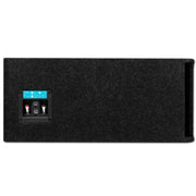 OPTION SUB-195 – Caisson de basses Plug & Play 20 cm pour Audi Q4 e-tron avec Audi Soundsystem OPTION