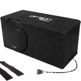 OPTION SUB-197 – Caisson de basses Plug & Play pour CUPRA Raval avec système Sennheiser OPTION