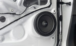 OPTION SZ-150 – Kit Haut-Parleurs 2 Voies Plug & Play pour Suzuki Jimny (GJ/HJ) OPTION