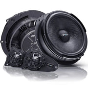 OPTION-T5T6-AIR – Kit Haut-Parleurs Avant Plug & Play pour VW T5 / T6