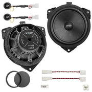 OPTION TY-170 – Haut-parleurs 17 cm Plug & Play pour Toyota OPTION