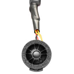 OPTION TY-170 – Haut-parleurs 17 cm Plug & Play pour Toyota OPTION