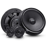 OPTION V-165 – Kit Haut-Parleurs 2 Voies 16,5 cm | 70 W RMS | 3 Ohms | Plug & Play OPTION