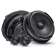 OPTION V-200 – Haut-parleurs 20 cm Plug & Play pour véhicules VAG VW Transporter T5 & T6 OPTION