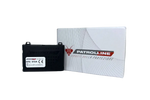 PATROLLINE HPS845R – Alarme voiture CAN BUS avec télécommande d'origine et anti-démarrage PATROLLINE