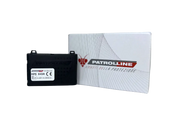 PATROLLINE HPS845R – Alarme voiture CAN BUS avec télécommande d'origine et anti-démarrage PATROLLINE