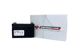 PATROLLINE HPS845R – Alarme voiture CAN BUS avec télécommande d'origine et anti-démarrage PATROLLINE