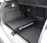 PHOENIX GOLD ZX210PBS – Caisson Subwoofer Slim 2×10