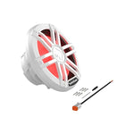 ROCKFORD FOSGATE M1D2-10 – Subwoofer Marin 10