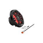 ROCKFORD FOSGATE M1D2-8B – Subwoofer Marine 8