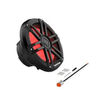 ROCKFORD FOSGATE M1D4-10B – Subwoofer Marin 10