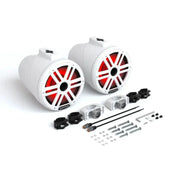 ROCKFORD FOSGATE M2WL-10H – Enceintes marines Wakeboard 25 cm – 300W RMS – 4 Ohms Rockford