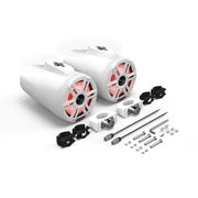 ROCKFORD FOSGATE M2WL-8H – Haut-parleurs marins wakeboard 20 cm – 300W RMS – 4 Ohms Rockford