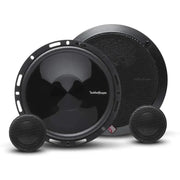 ROCKFORD FOSGATE P165-SE – Kit 2 voies 16,5 cm – 120W Max – 4 Ohms Rockford