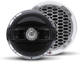 ROCKFORD FOSGATE PM2652 – Haut-parleurs marins coaxiaux 16,5 cm en caisson – 85 W RMS Rockford