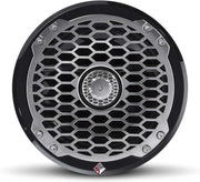 ROCKFORD FOSGATE PM2652B – Haut-parleurs marins coaxiaux 16,5 cm en caisson – 85 W RMS – Noir Rockford