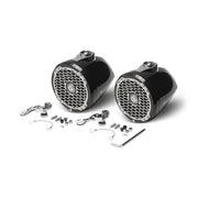 ROCKFORD FOSGATE PM2652W-MB – Enceintes Moto/Marine 6,5