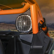 ROCKFORD FOSGATE PM2652W-MB – Enceintes Moto/Marine 6,5