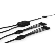 ROCKFORD FOSGATE PMX-RGB – Contrôleur Color Optix™ – LED RGB – Jusqu’à 8 haut-parleurs Rockford