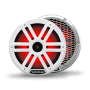 ROCKFORD M2-10H – Haut-parleurs marins coaxiaux 25 cm Color Optix™ – 300W RMS – 4 Ohms Rockford
