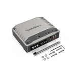 ROCKFORD M2-200X2 – Amplificateur 2 canaux Class-D – 200W – 2/4 Ohms Rockford