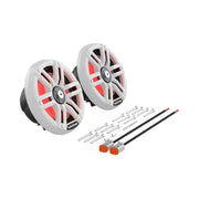 ROCKFORD M2-65 – Haut-parleurs Coaxiaux 2 voies Marine 6.5