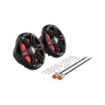 ROCKFORD M2-65B – Haut-parleurs Coaxiaux 2 voies Marine 6.5
