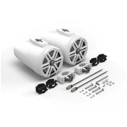 ROCKFORD M2WL-8 – Haut-parleurs marins Wake Tower 8” – 250W RMS – Color Optix Rockford