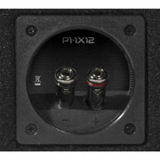 ROCKFORD P1-1X12 – Caisson Subwoofer – 12