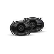 ROCKFORD P1462 – Haut-parleurs coaxiaux 2 voies 10x15 cm – 35W RMS – 4 Ohms Rockford