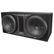 ROCKFORD P2-2X10 – Caisson Subwoofer Double – 10