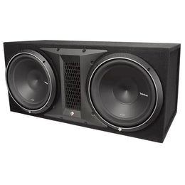 ROCKFORD P2-2X10 – Caisson Subwoofer Double – 10