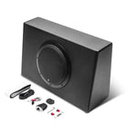 ROCKFORD P300-10T – Caisson de basses actif 10