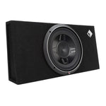 ROCKFORD P3S-1X12 – Caisson de basses compact 12