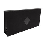ROCKFORD P3S-1X12 – Caisson de basses compact 12