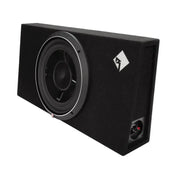 ROCKFORD P3S-1X12 – Caisson de basses compact 12